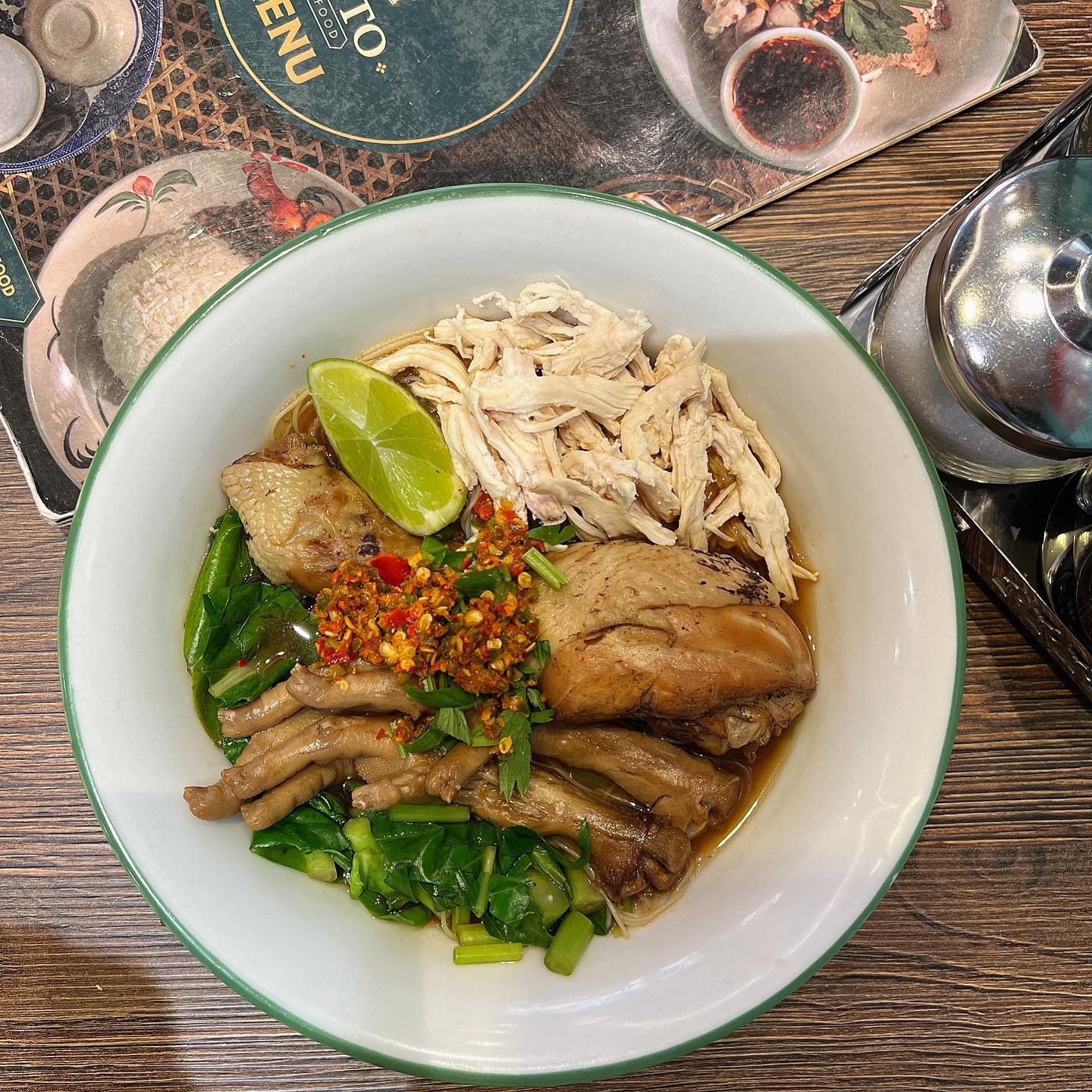 Pinto Thai Food ปิ่นโตเดลิเวอรี่ (Pinto thai food)