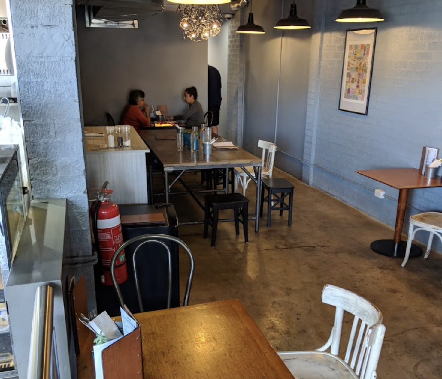 The Tinhorn Cafe