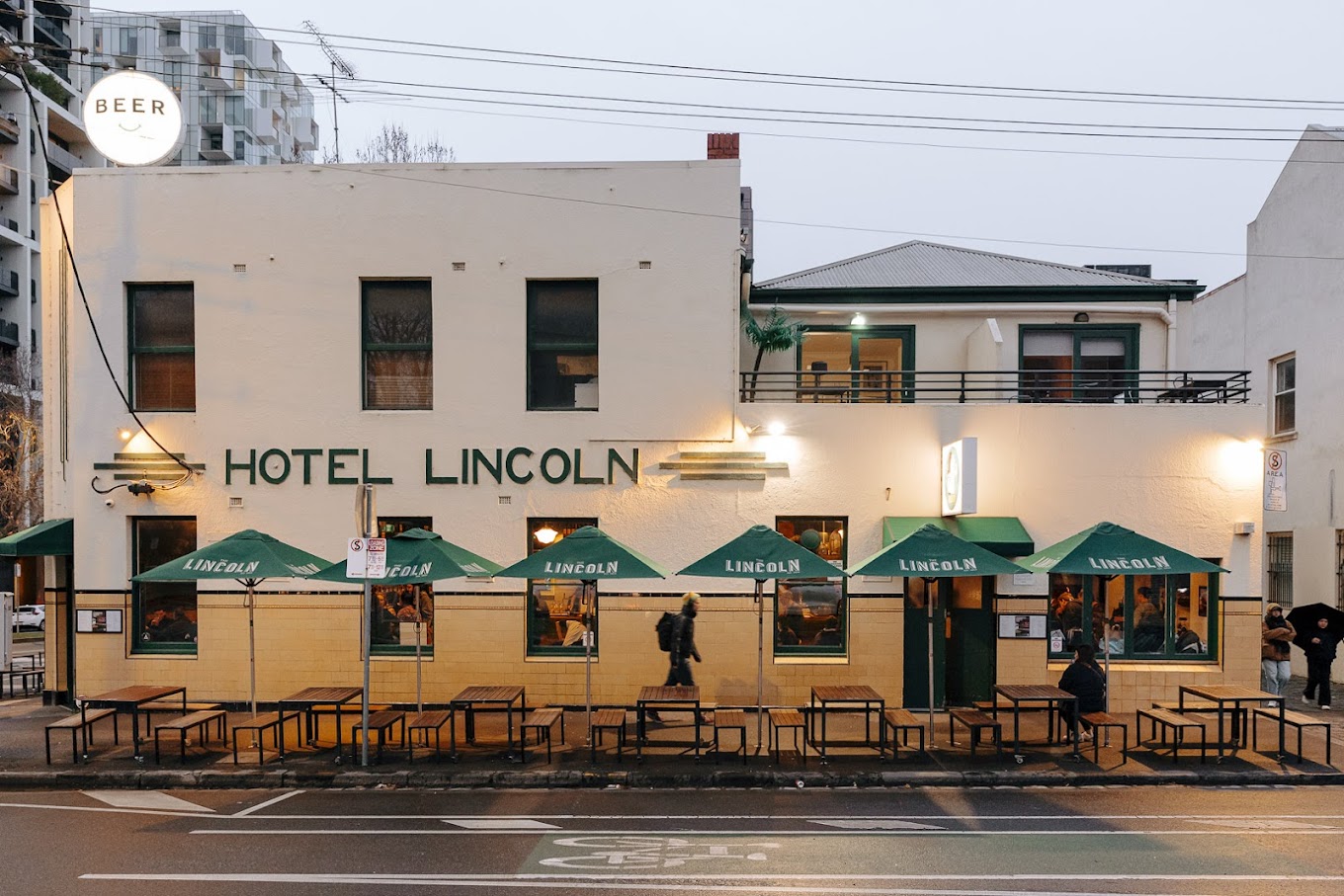 The Lincoln