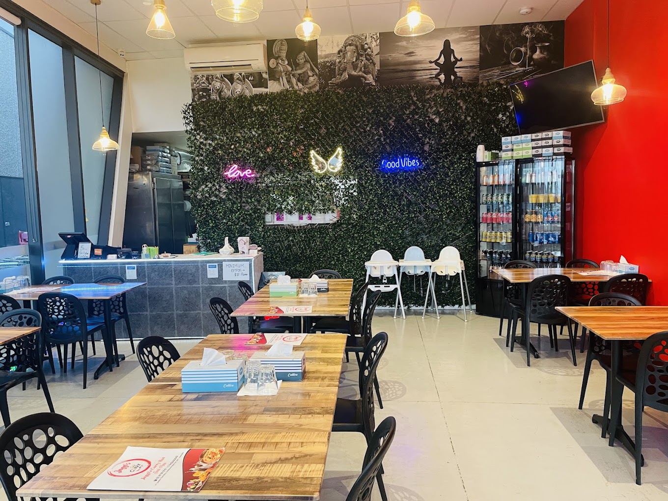 Jaggi's Curry hut