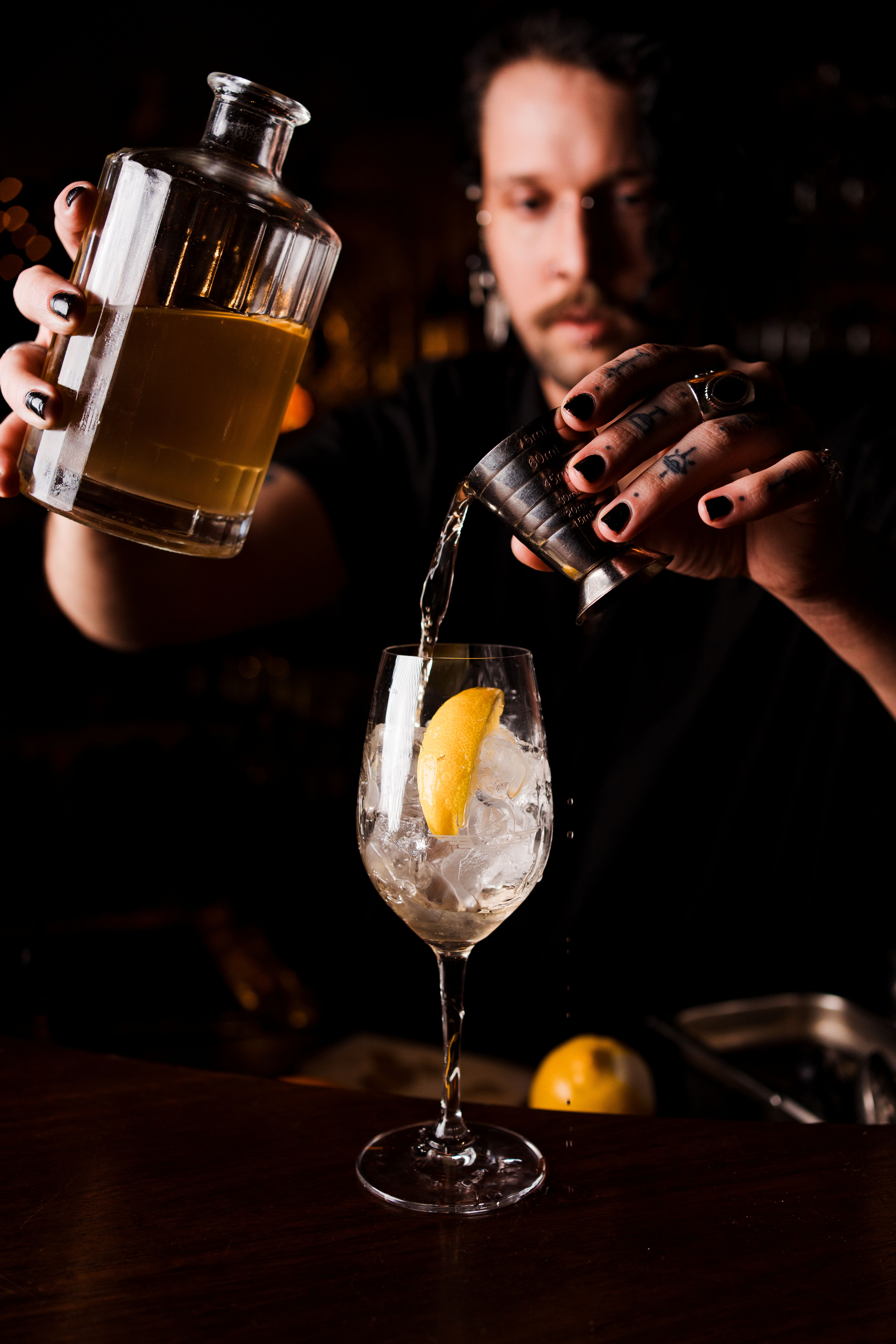 Bar Ampere