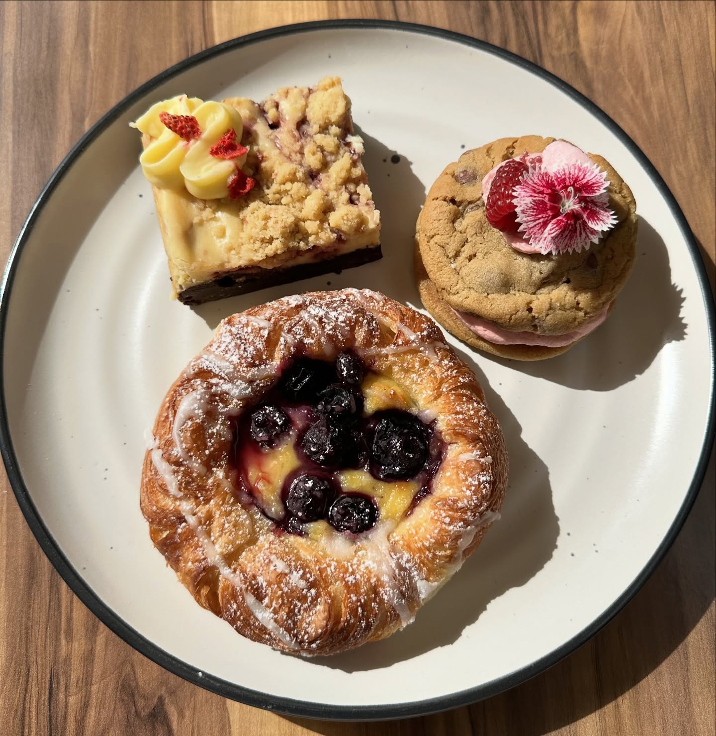 Flour & Chocolate Patisserie Morningside