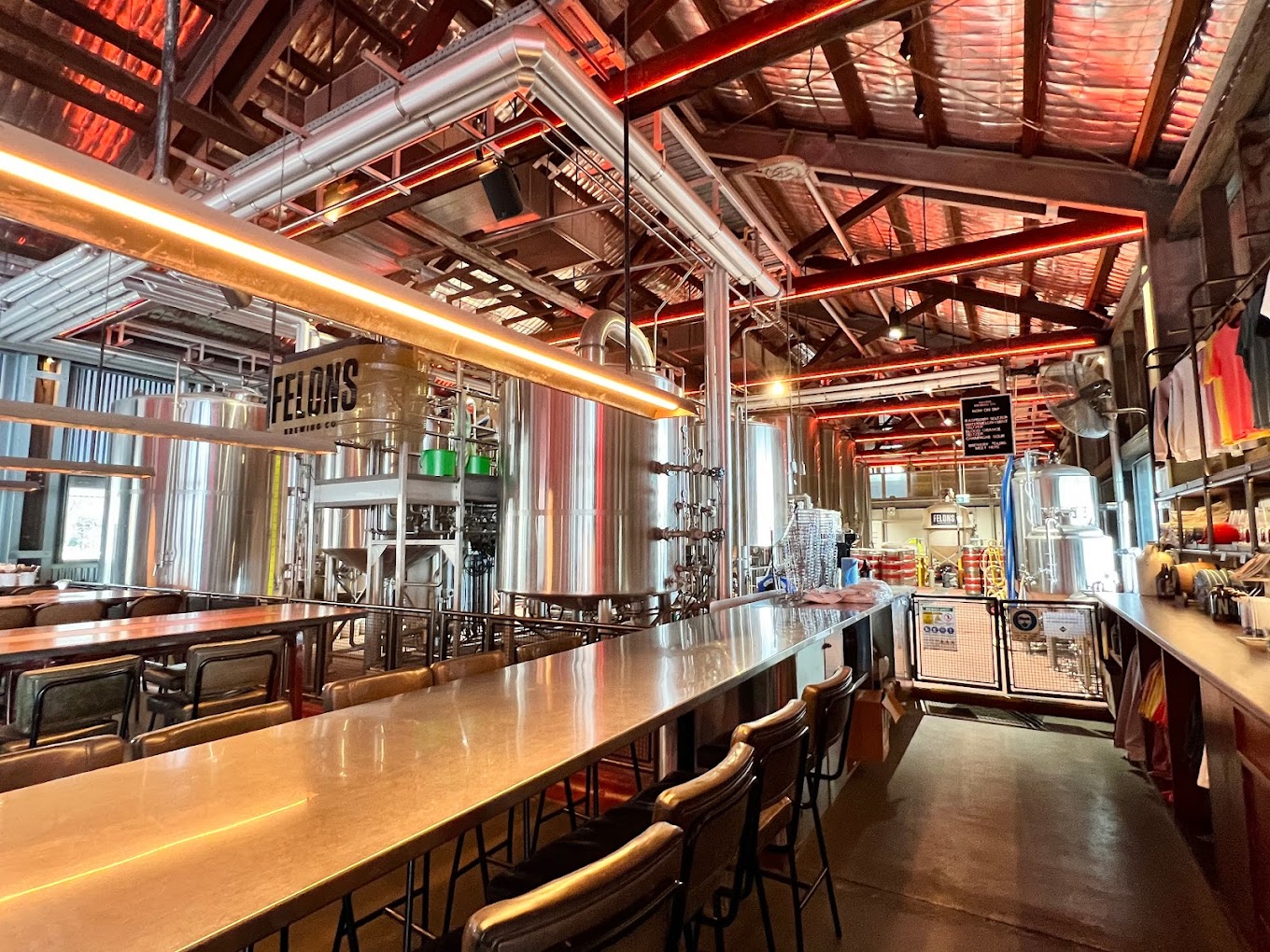 Felons Brewing Co