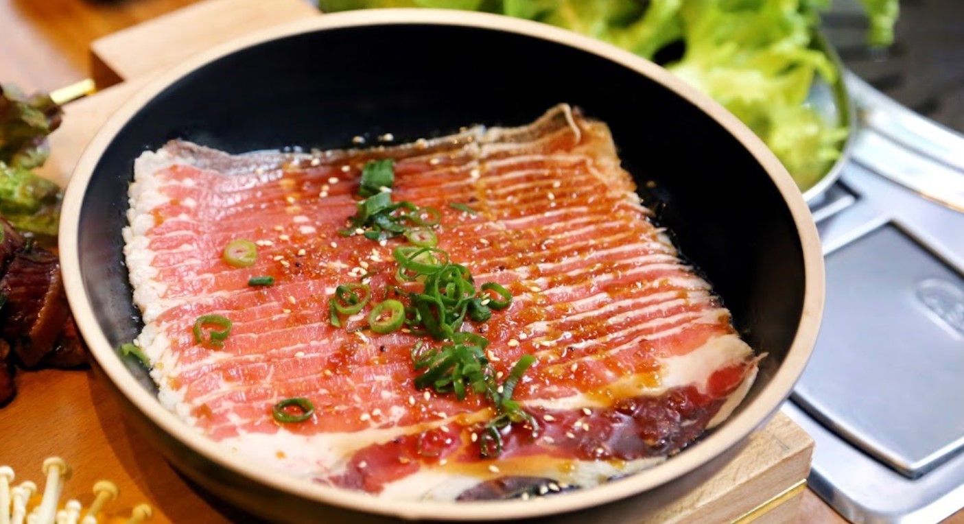 Mansae Korean BBQ - CBD QVM