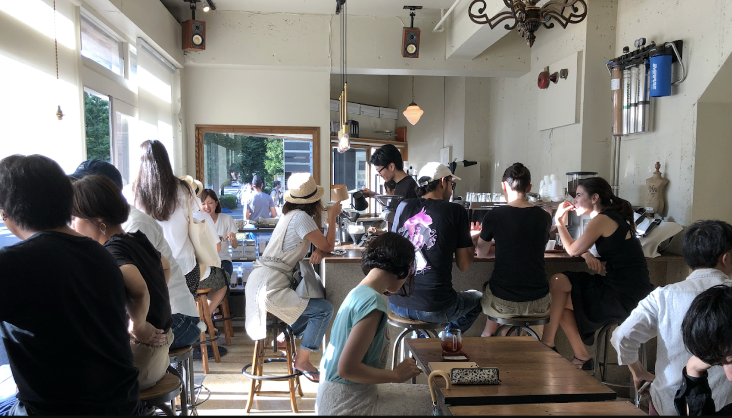 GLITCH COFFEE & ROASTERS