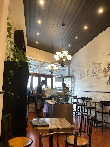 Olivia Spring Cafe