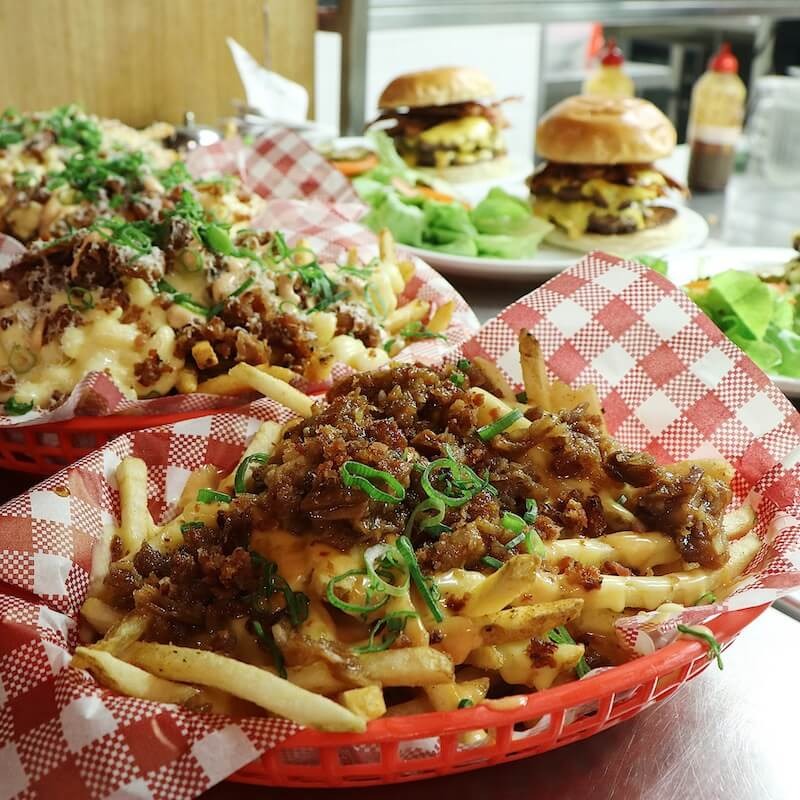 Easy Street Diner
