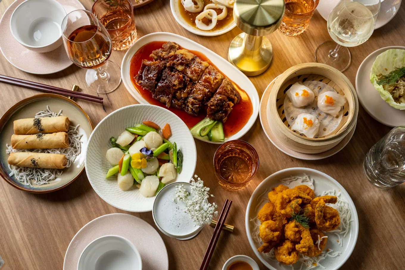 MuMian Dining
