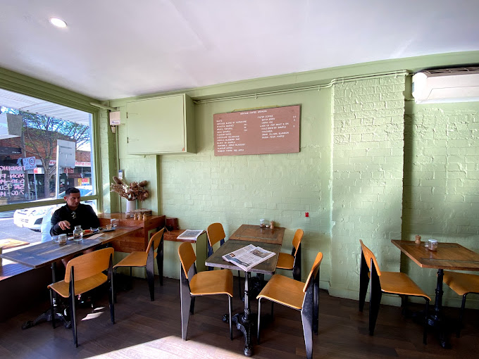 Heritage Coffee Summer Hill