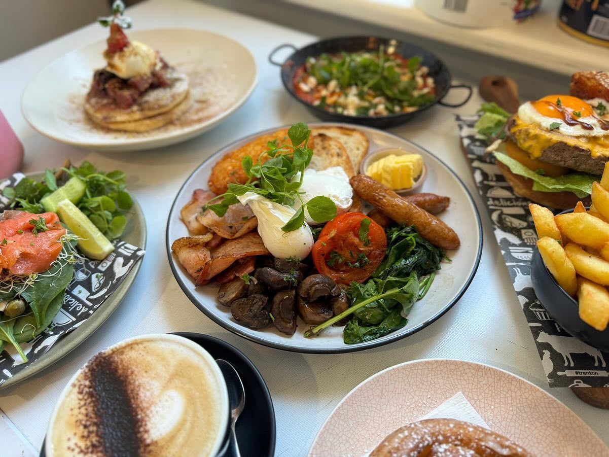 Myrtle Cafe and functions