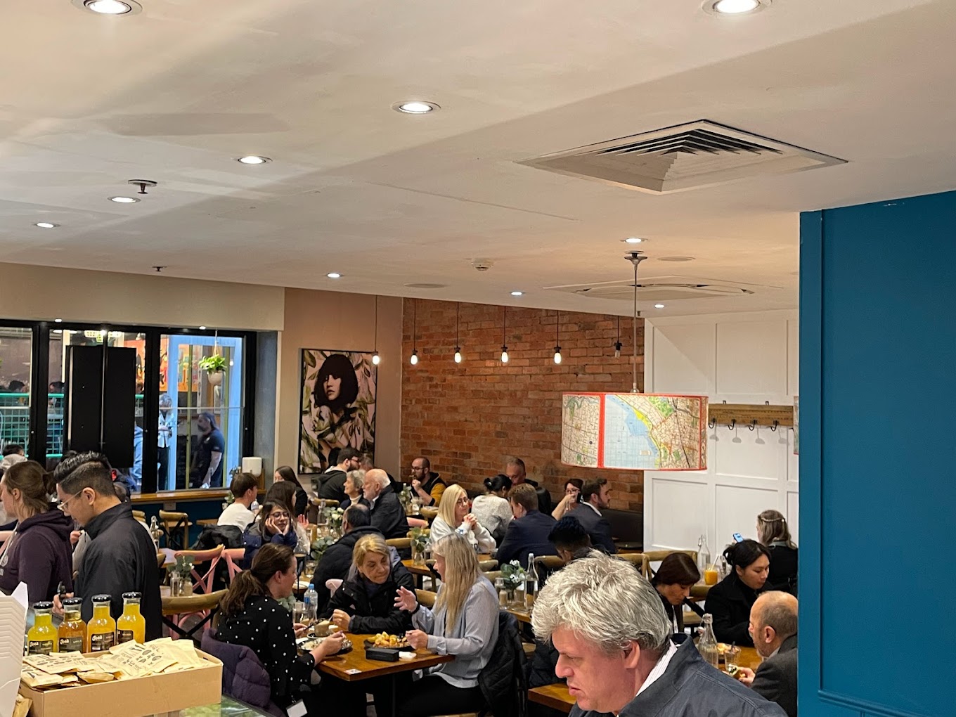 Blahnik Cafe & Corporate Catering