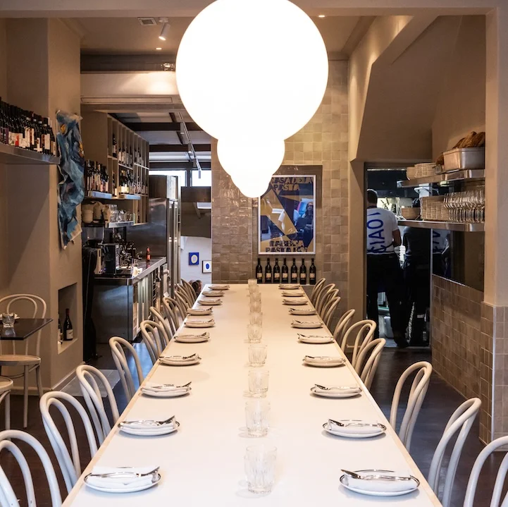 Fabbrica Pasta Bar Darlinghurst