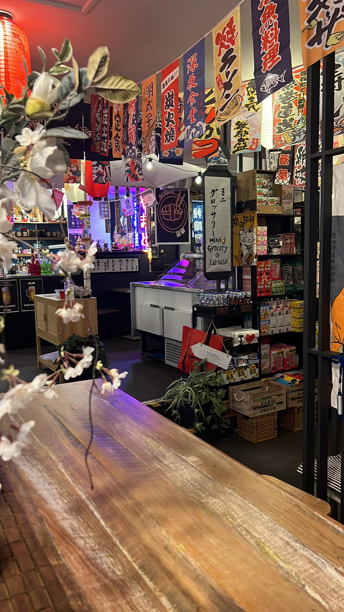 Yamato Japanese Restaurant