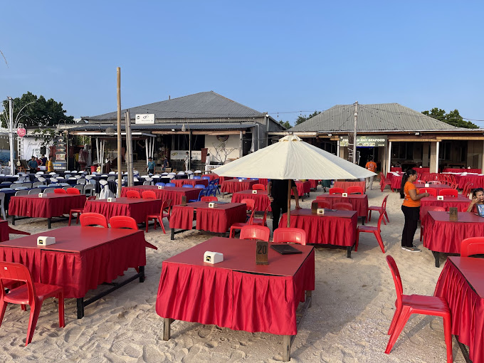 Jimbaran Bay Seafood (JBS)