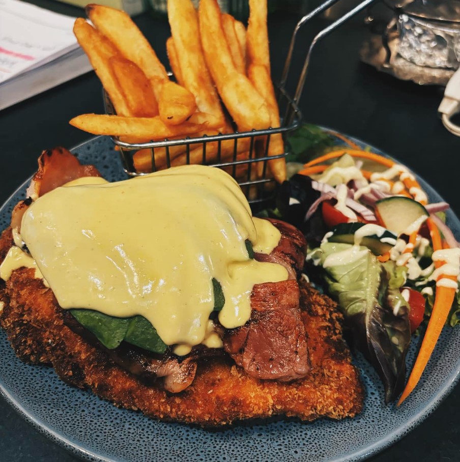 Cafe 3847 & Co.