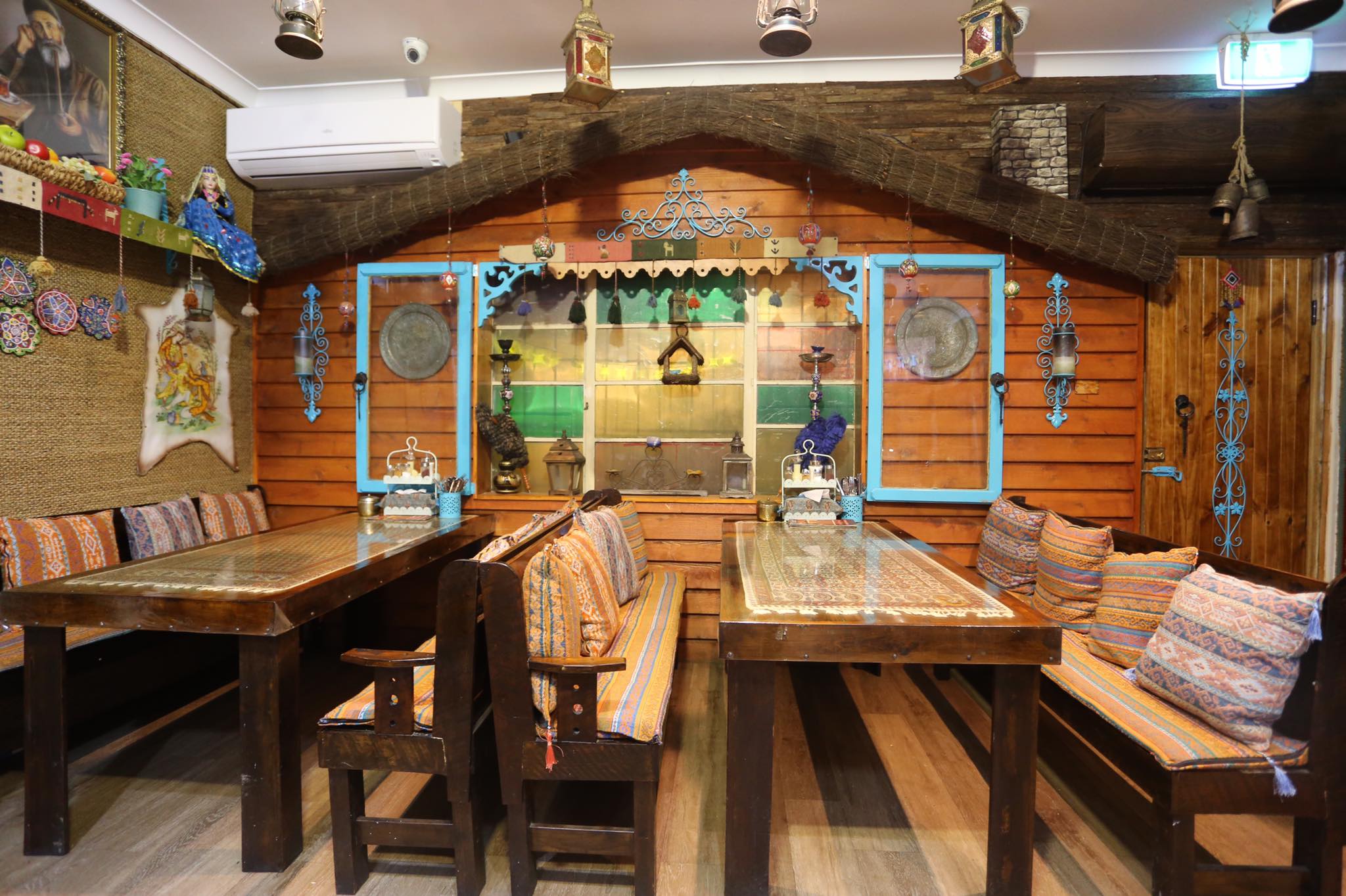 Sangak Bread Bakery & Restaurant