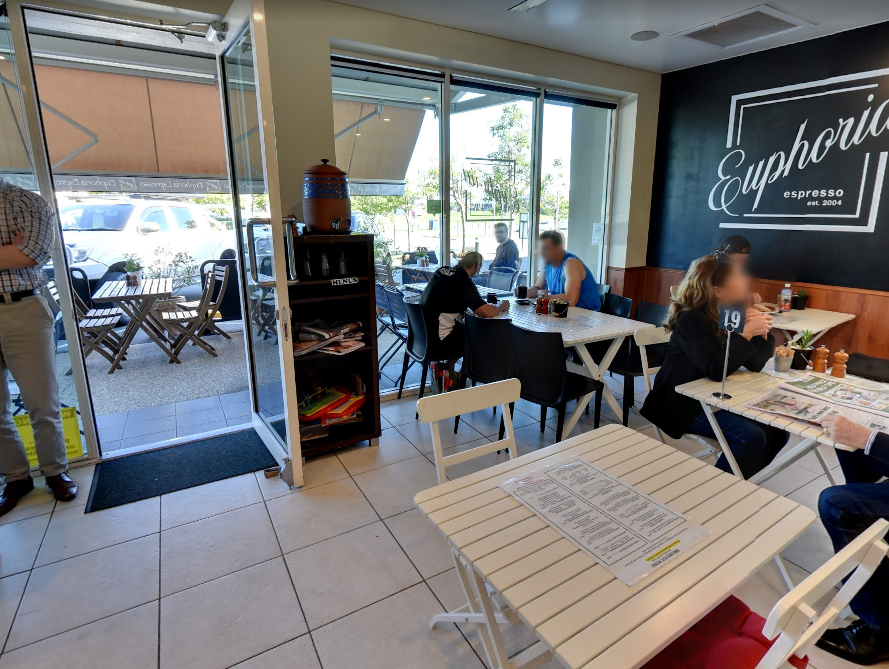 Euphoria Espresso (Laverdrive) Robina