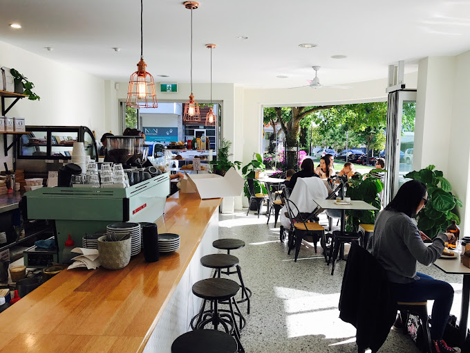 The Market Place Cafe