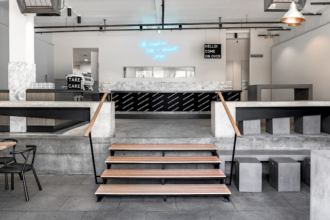 Black Star Pastry St Kilda