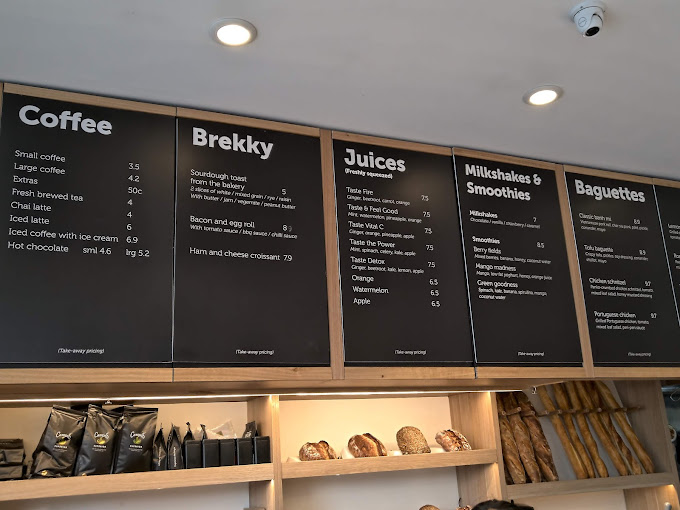Taste Baguette