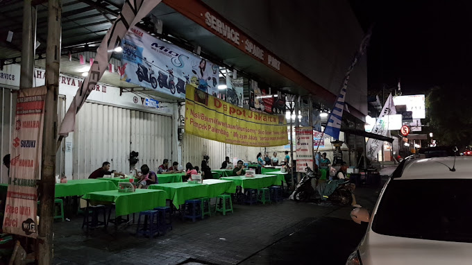 Depot Jakarta Ahok