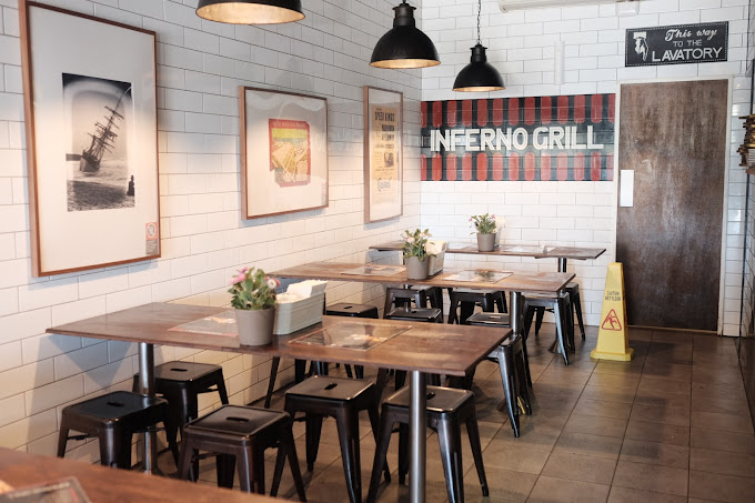 Inferno Grill Maroubra