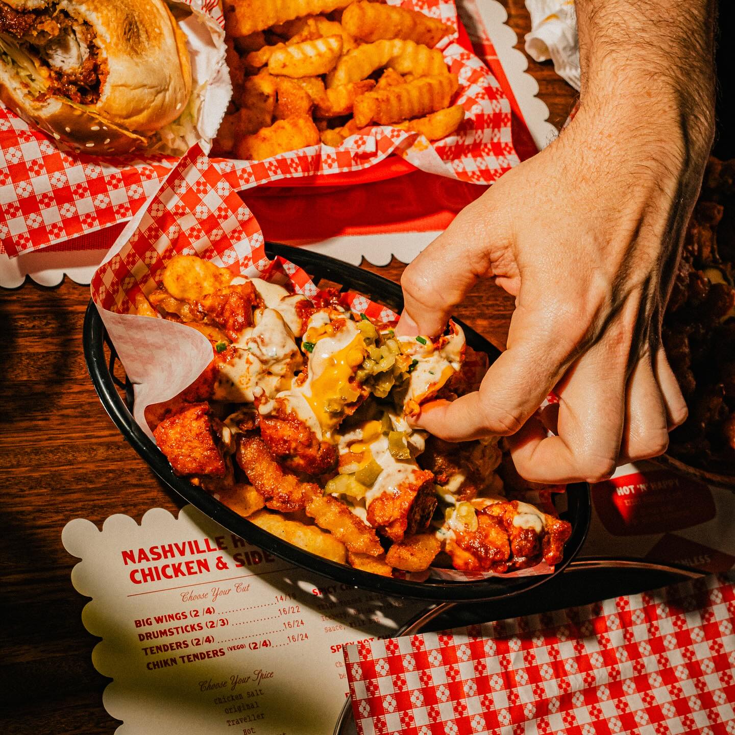Belles Hot Chicken