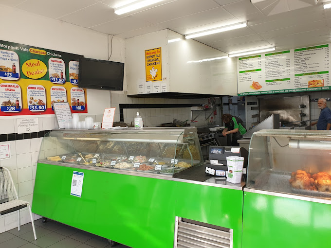 Morphett Vale Charcoal Chicken