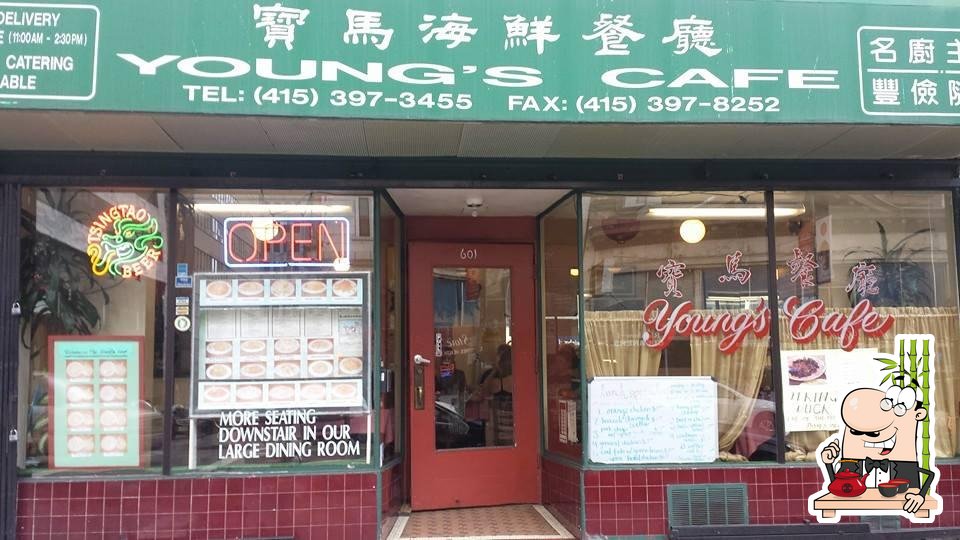 Young's Cafe Chinese Restaurant