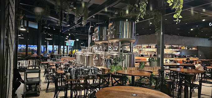 The Waverley Brewhouse