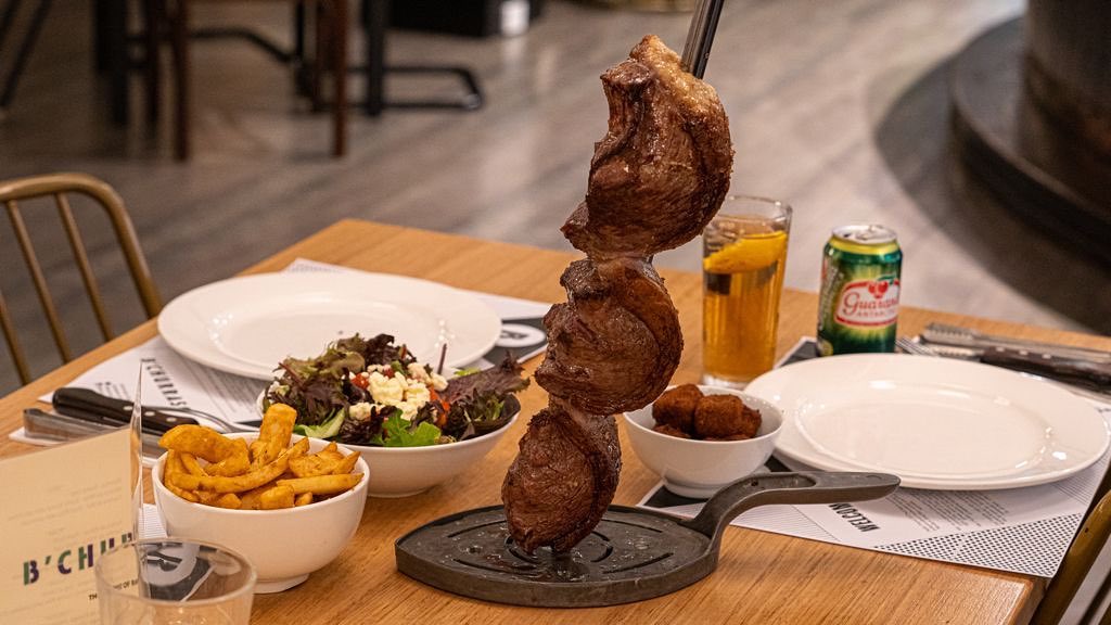B'Churrasco Brazilian BBQ Restaurant Adelaide
