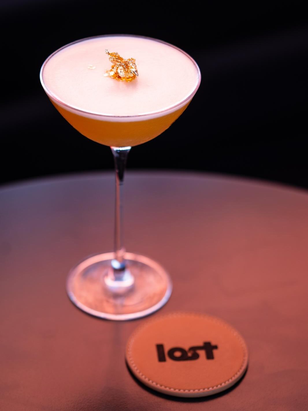 Lost Bar
