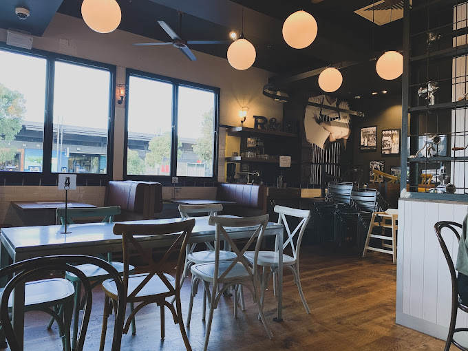 Ribs & Burgers Craigieburn