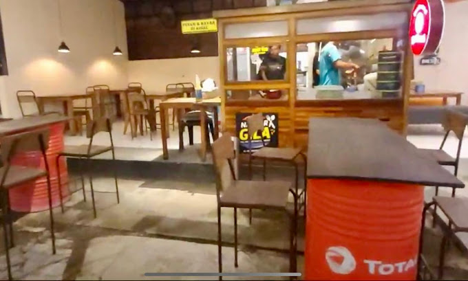 Nasi Goreng Gila FND Kuta