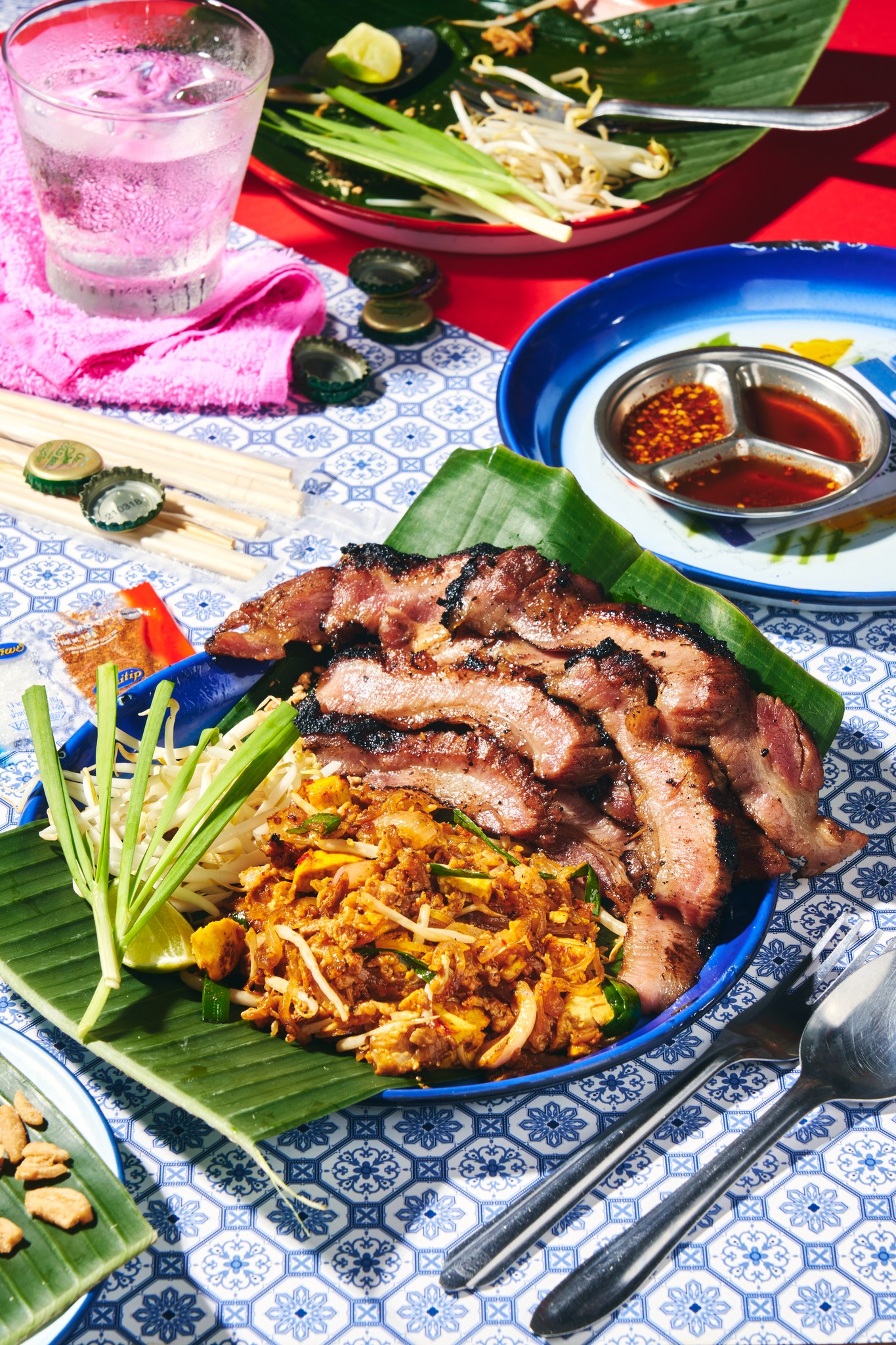 Pad Thai Fai Ta Lu @Dinso Rd