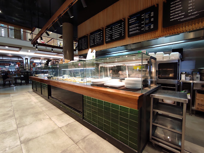 Hook Line & Sinker Burwood Westfield