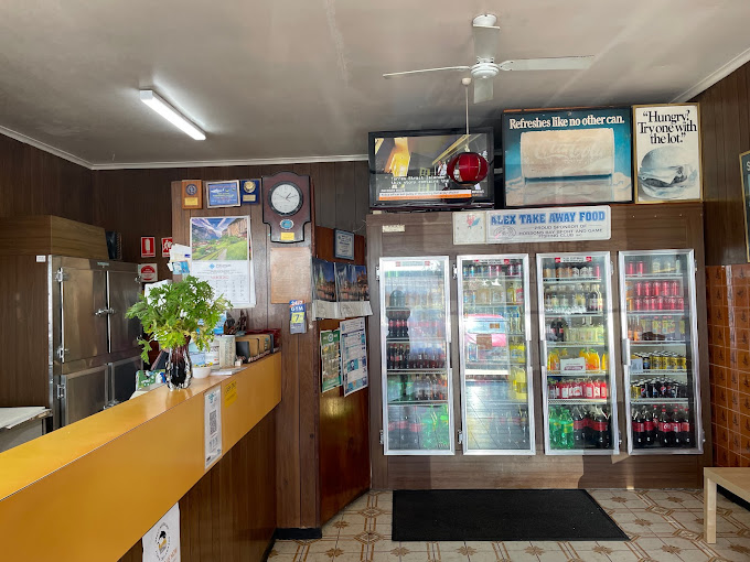 Alex's Fish and Chips and Take Away Food