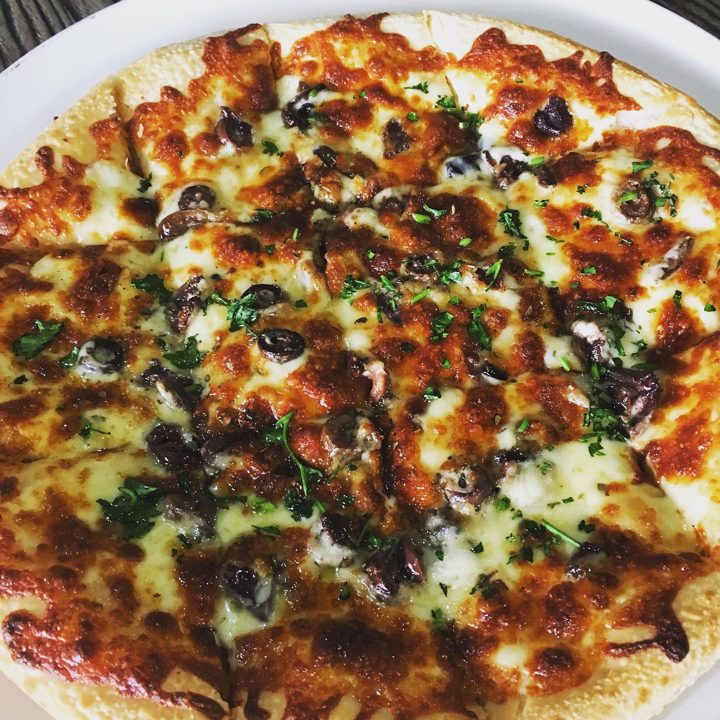 The Pizza Box
