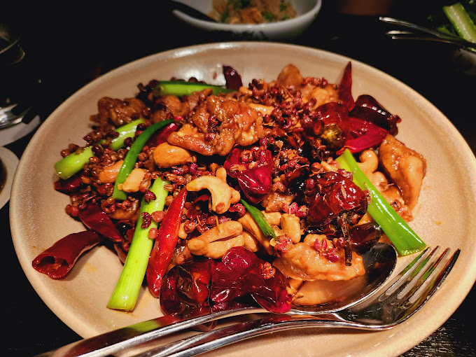 Spice Temple