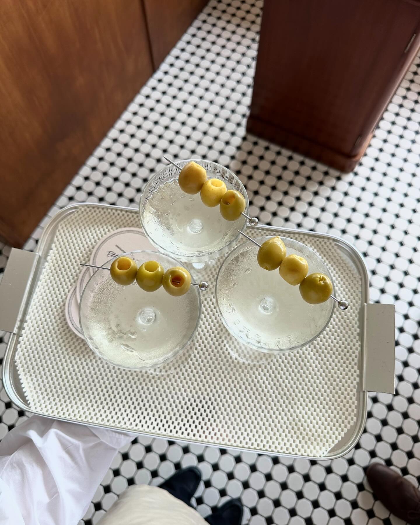 Winston's Melbourne