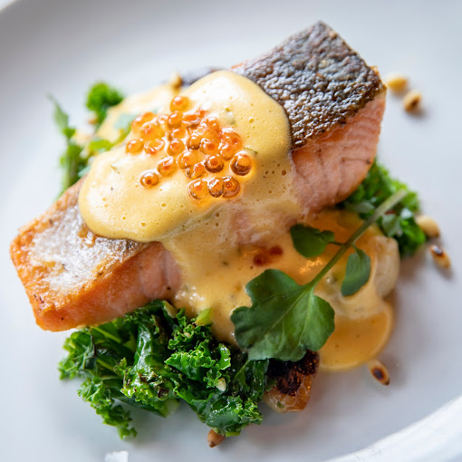 Bistro St Jacques