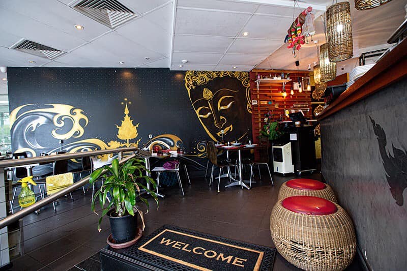 T Top Thai Wentworthville