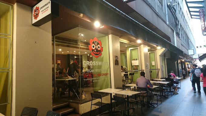 Crossways Vegetarian and Vegan Restaurant