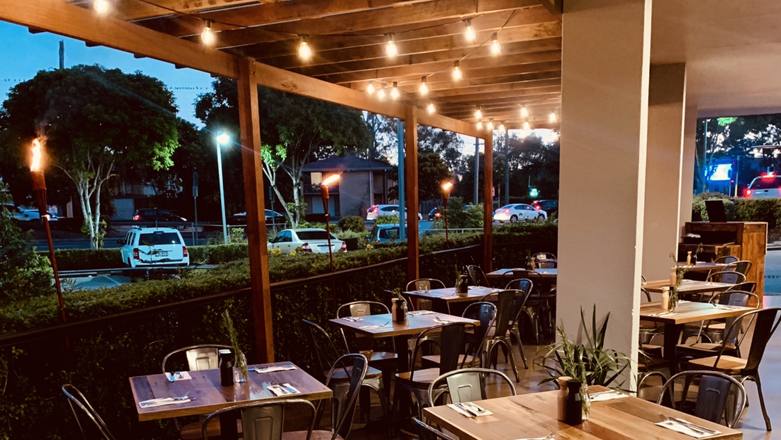 Gusto's Gourmet Pizza & Pasta CARINDALE