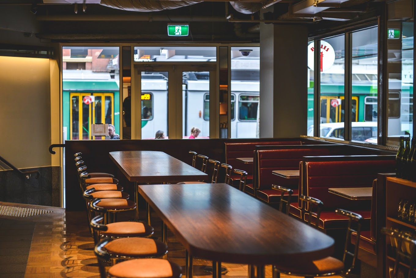 Belles Hot Chicken Melbourne CBD