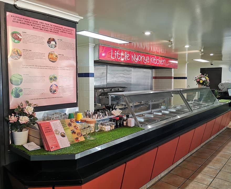 Little Nyonya Kitchen Malaysian Cuisines