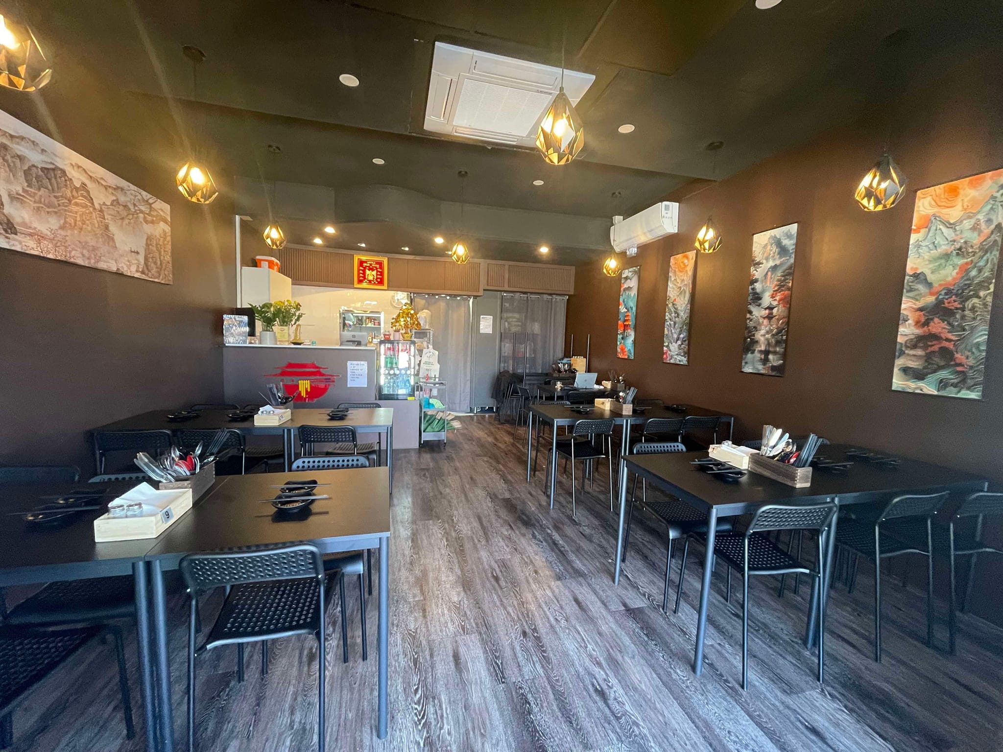Little Asia's House