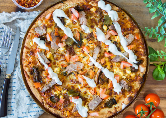 Pax Hill Pizza