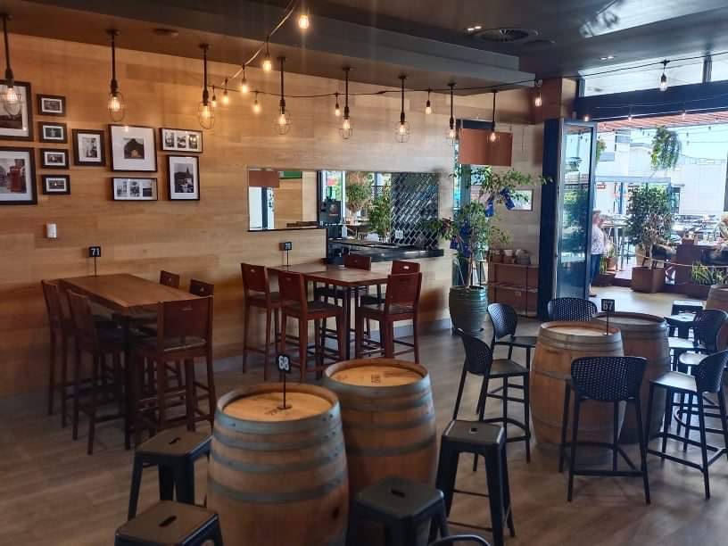 The Continental European Bar & Bistro