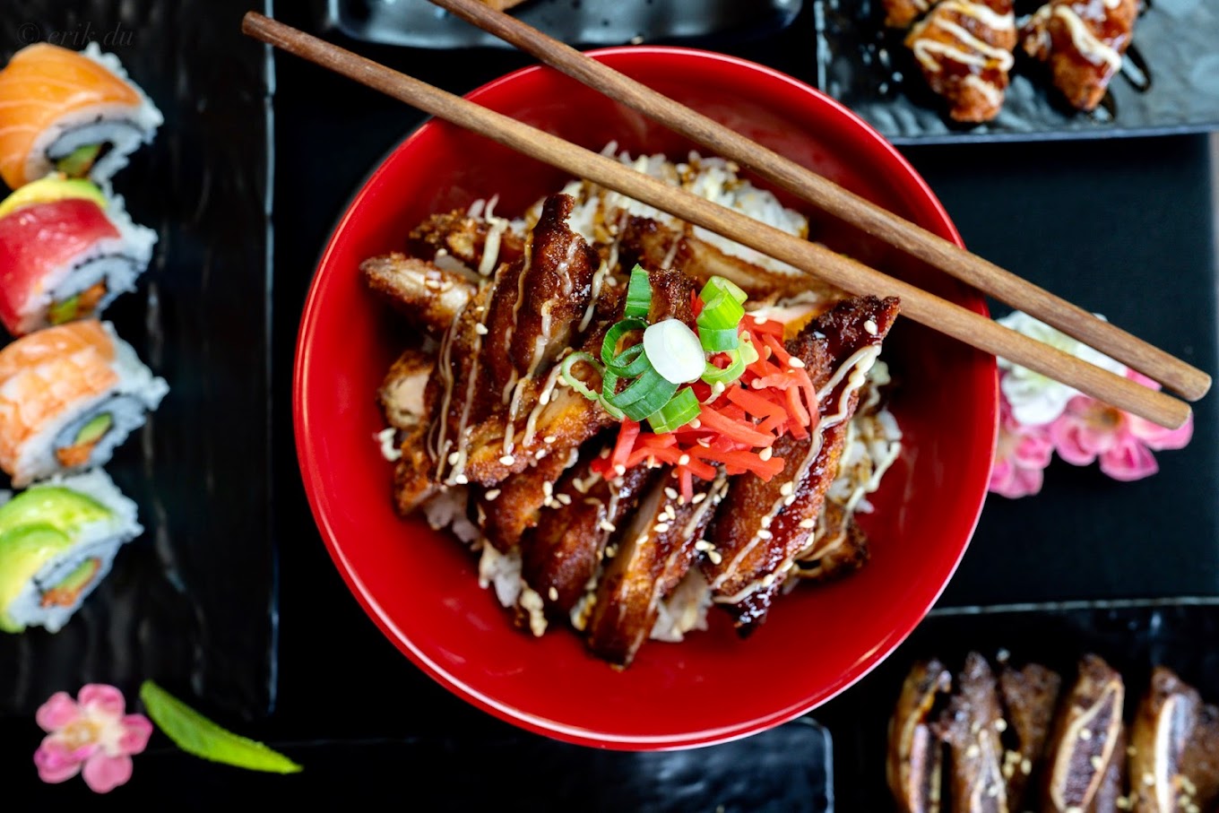 Sushi Plus Japanese